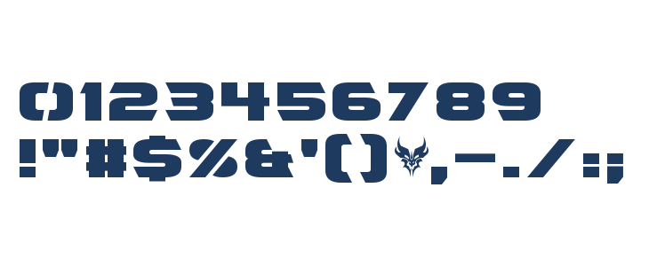 Angolmois Other Characters