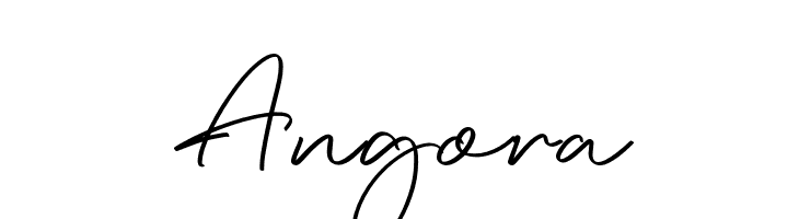 Angora  Descarca Fonturi Gratis