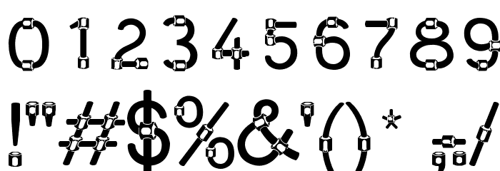 Angot Font OTHER CHARS