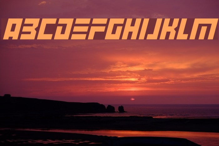 Angry Android Italic Example 2