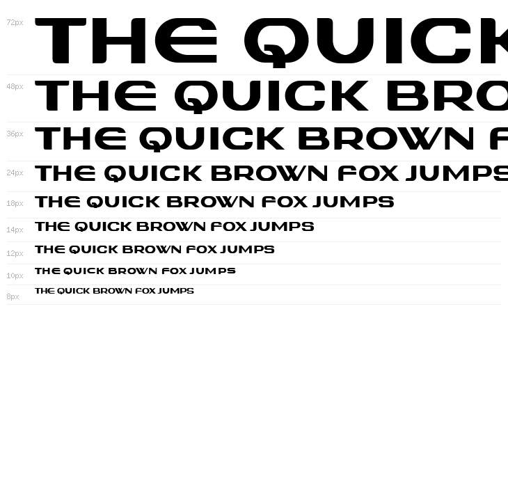 Angry Cyborg Regular Waterfall