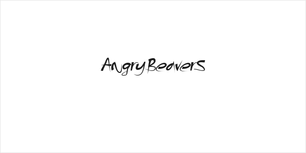 AngryBeavers Logo