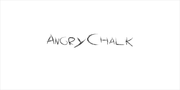 AngryChalk Logo