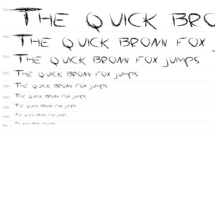 AngryChalk Waterfall