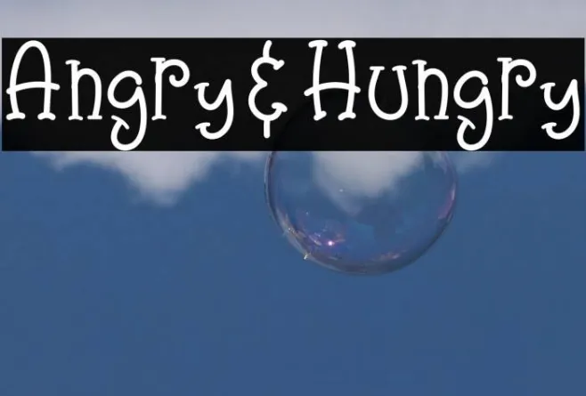 Angry&Hungry Example 2