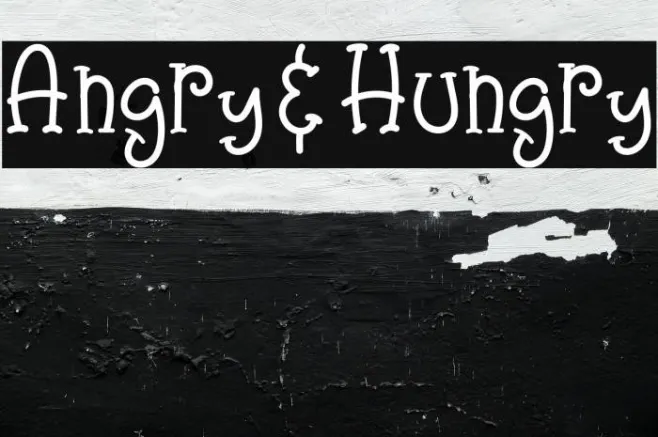 Angry&Hungry Example 3