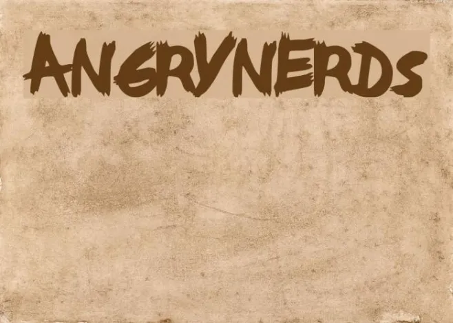 AngryNerds Example 2