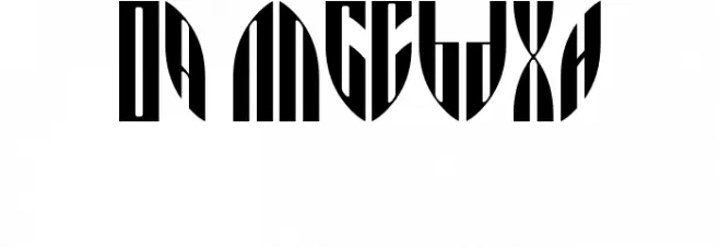 AngryOrange Font OTHER CHARS