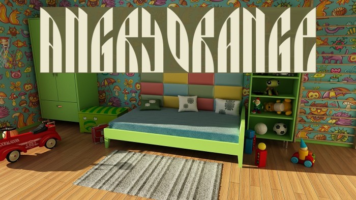 AngryOrange Example 1