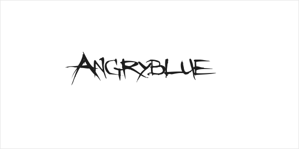 Angryblue Logo