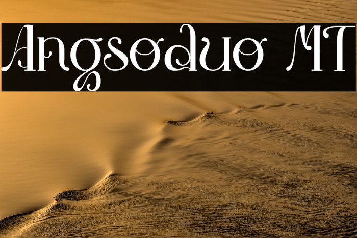 Angsoduo MT Example 3