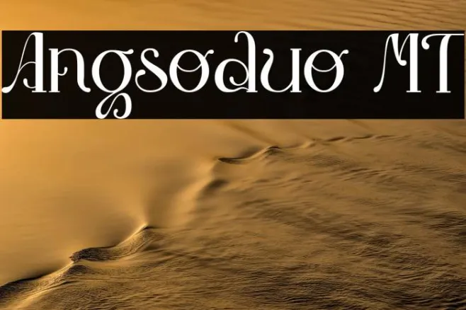Angsoduo MT Example 3