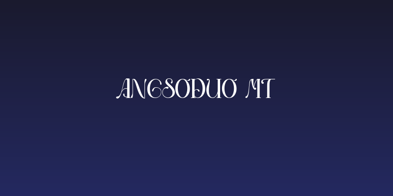 Angsoduo MT Social Header