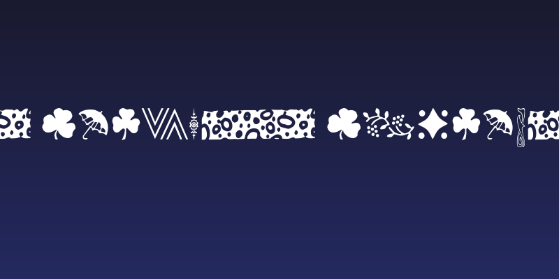 AngstDingbatsOne Social Header