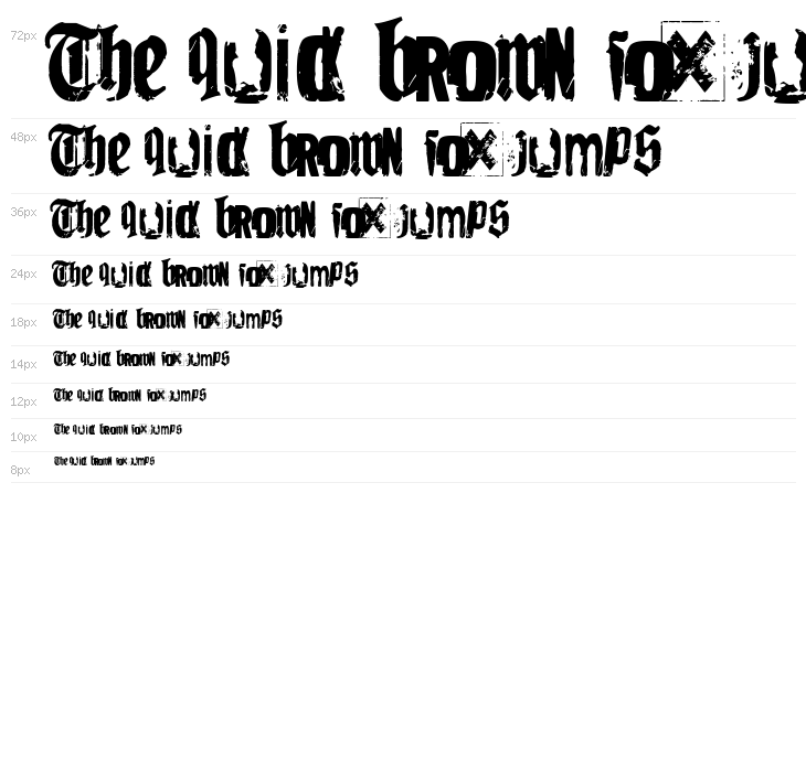 Angsterdamn Waterfall