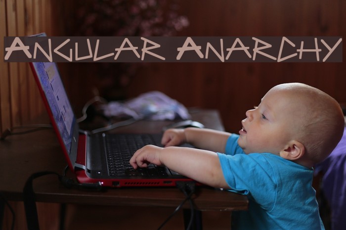 Angular Anarchy Example 2