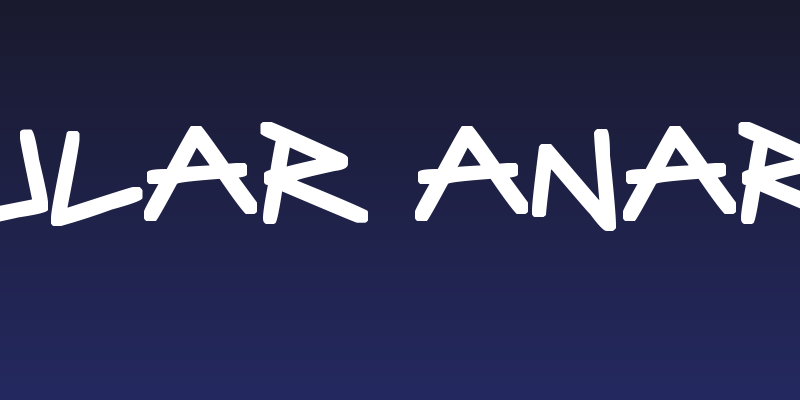 Angular Anarchy Social Header