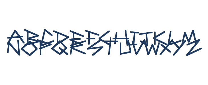 Angular Anarchy Lowercase