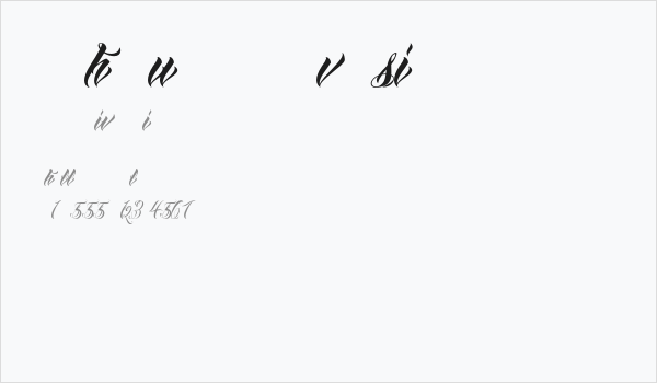 AnhaQueendemoversion Business Card