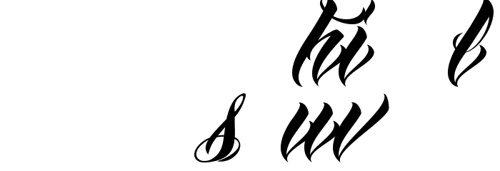 AnhaQueendemoversion Font LOWERCASE