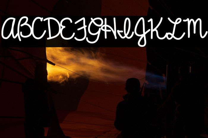 AniBeatriceCursive Example 2