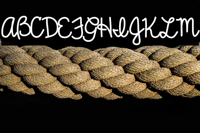 AniBeatriceCursive Example 3