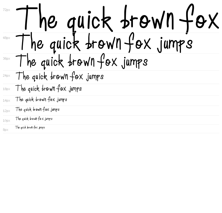 AniHappyDays Waterfall