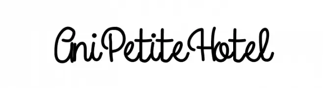 AniPetiteHotel  font caratteri gratis