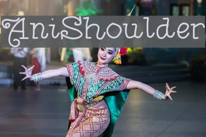 AniShoulder Example 2