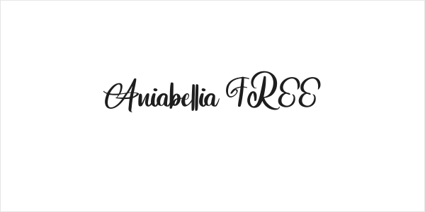 Aniabellia FREE Logo