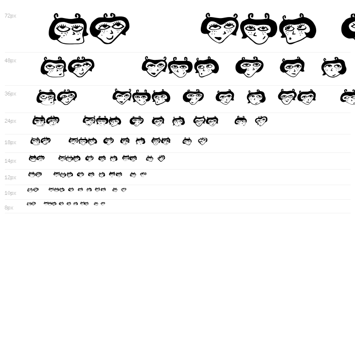 Anichka Regular Waterfall