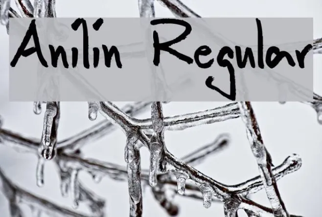 Anilin Regular Example 2