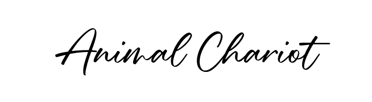 Animal Chariot  नि: शुल्क फ़ॉन्ट्स डाउनलोड