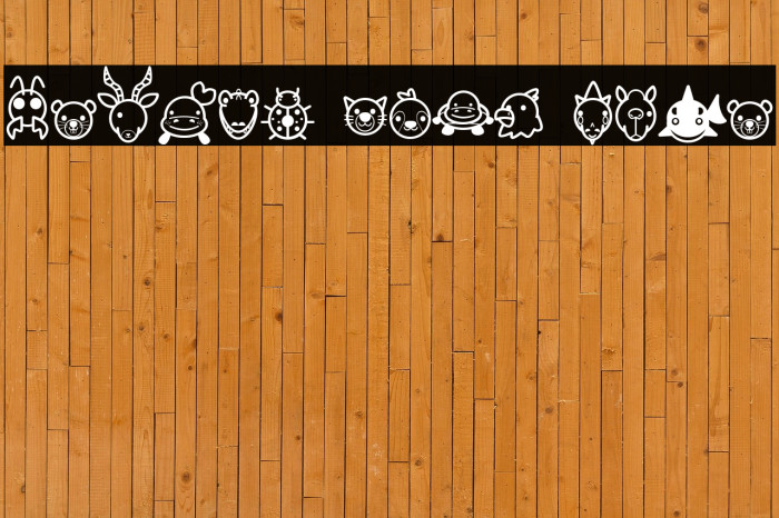 Animal Cute Icon Example 2