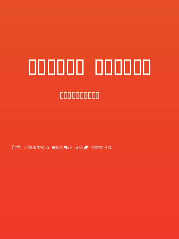 Animal Design Poster