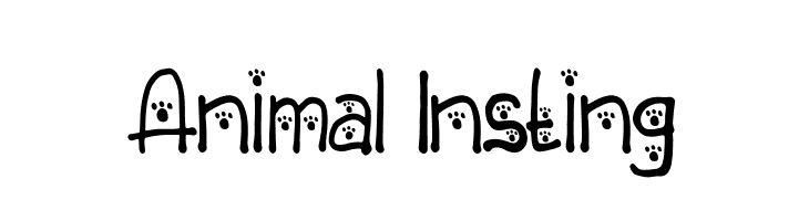 Animal Insting Fuentes