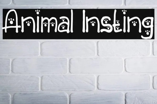 Animal Insting Example 1