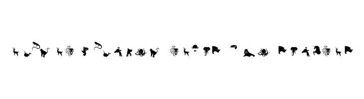 Animal Kingdom Layer Two Regular  नि: शुल्क फ़ॉन्ट्स डाउनलोड