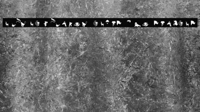 Animal Kingdom Layer Two Regular Font examples