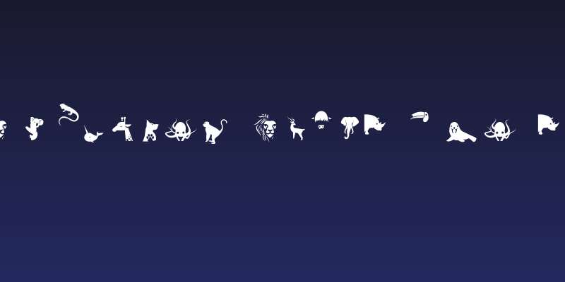 Animal Kingdom Layer Two Regular Social Header