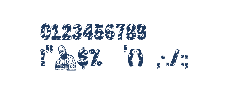 Animal Print Other Characters