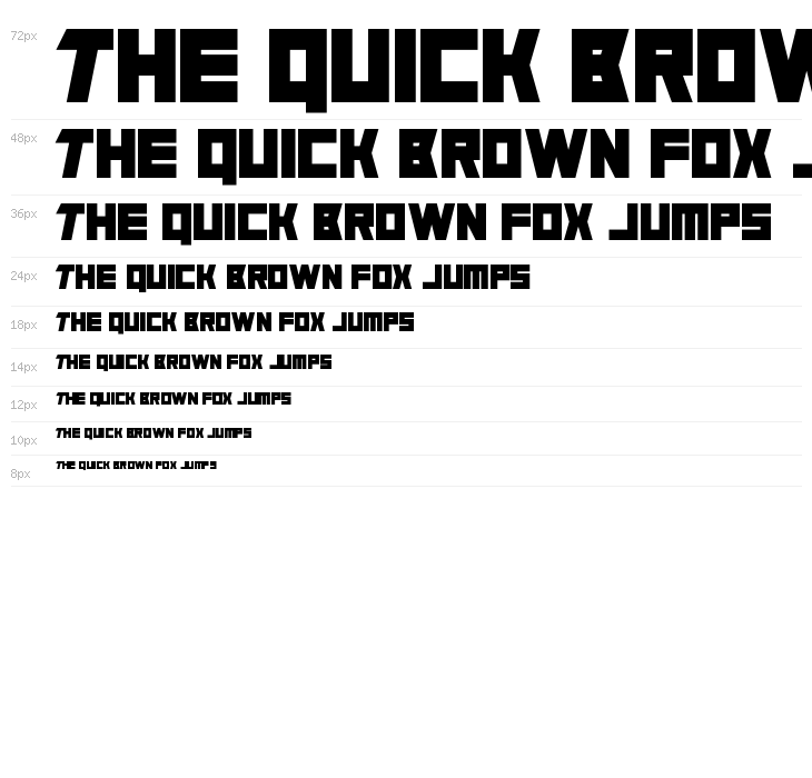 Animal Silence Waterfall