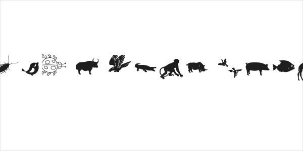 Animal Y Fobt Regular Logo