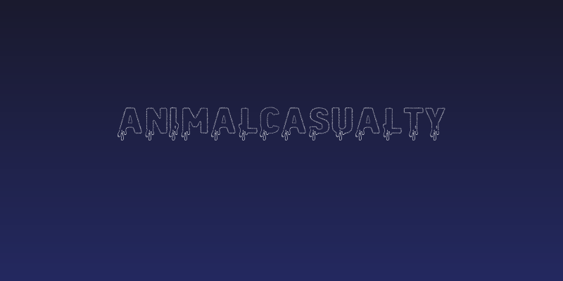 AnimalCasualty Social Header