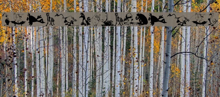 AnimalComedians Font examples