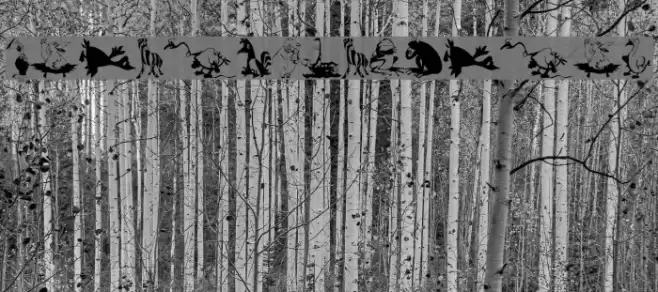 AnimalComedians Font examples