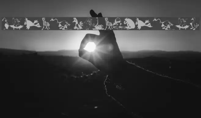 AnimalComedians Font examples