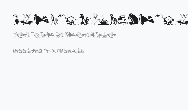 AnimalComedians Business Card