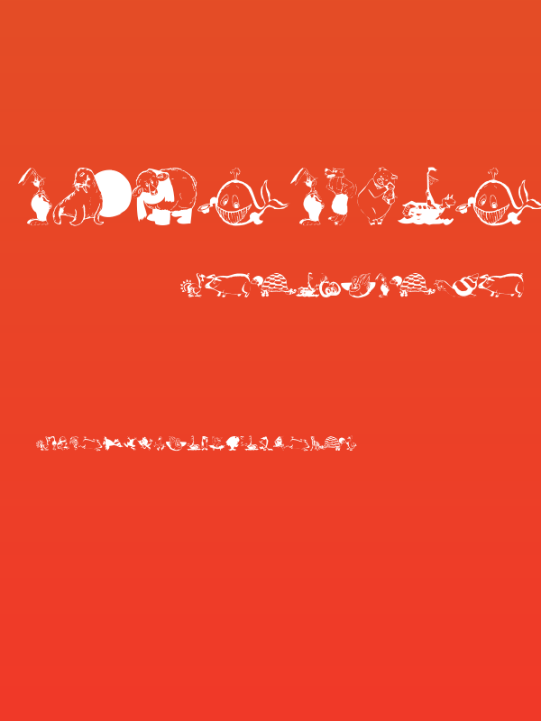 AnimalComedians Poster