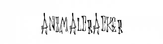 AnimalCracker  baixar fontes gratis